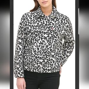 Levi's Women's Wool Blend Classic Trucker Jacket